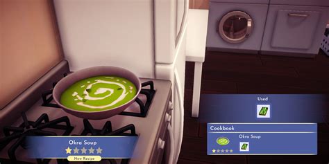 For example, players can use Pearls to complete the New Ventures (And. . How to make okra soup dreamlight valley
